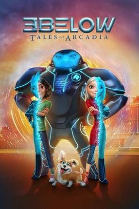 Poster: 3 von oben: Geschichten aus Arcadia