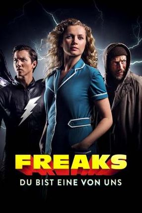 Poster: Freaks – Du bist eine von uns
