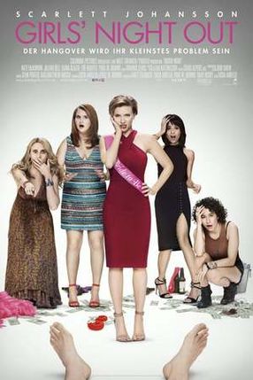 Poster: Girls' Night Out