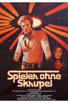 Poster: Spieler ohne Skrupel