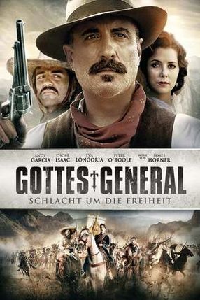 Poster: Gottes General - Schlacht um die Freiheit