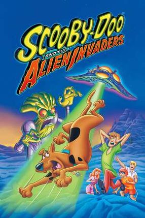Poster: Scooby-Doo! und die Außerirdischen