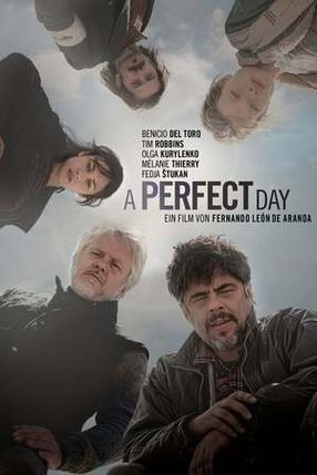 Poster: A Perfect Day