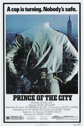 Poster: Prince of the City