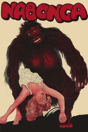 Poster: Die Rache des Gorillas
