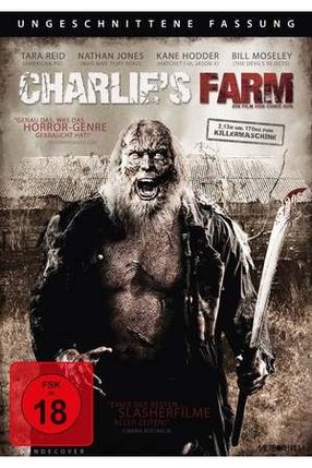Poster: Charlie's Farm