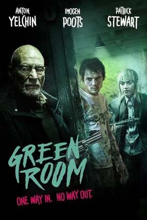 Poster: Green Room