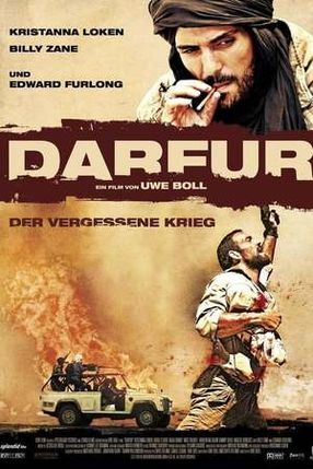 Poster: Darfur - Der vergessene Krieg