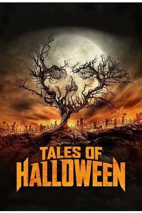 Poster: Tales of Halloween
