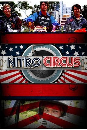 Poster: Nitro Circus