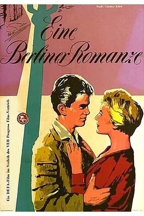 Poster: Eine Berliner Romanze