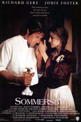 Poster: Sommersby