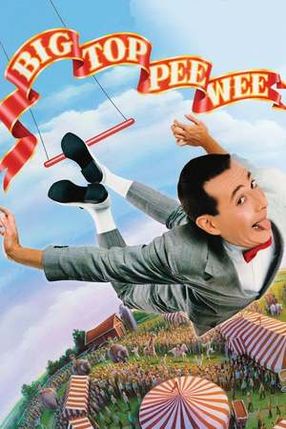 Poster: Big Top Pee-wee