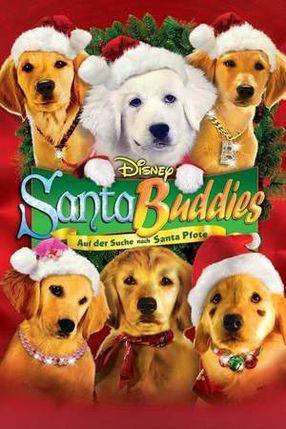 Poster: Santa Buddies - Auf der Suche nach Santa Pfote