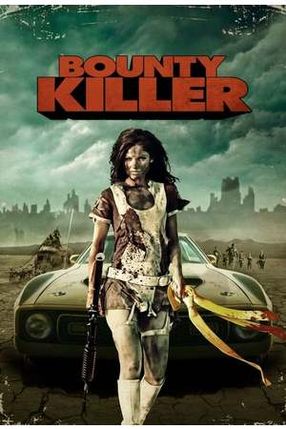 Poster: Bounty Killer