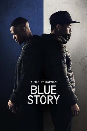 Poster: Blue Story - Gangs of London