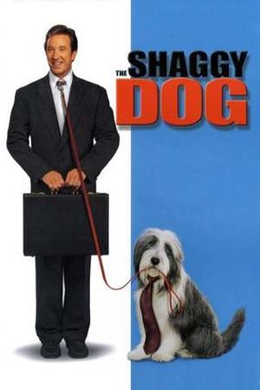 Poster: Shaggy Dog – Hör mal, wer da bellt