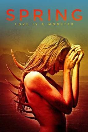 Poster: Spring - Love is a Monster