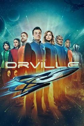 Poster: The Orville