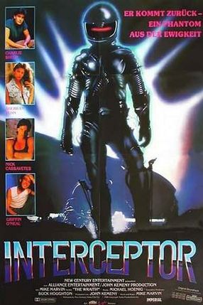 Poster: Interceptor