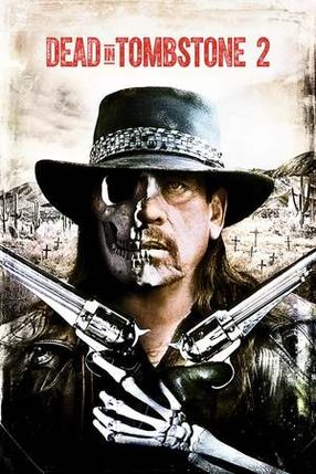 Poster: Dead in Tombstone 2