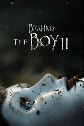 Poster: Brahms: The Boy II