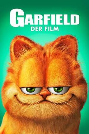 Poster: Garfield - Der Film
