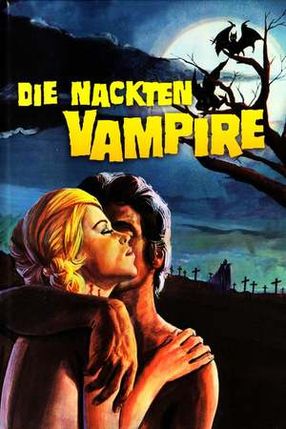 Poster: Die nackten Vampire