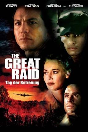 Poster: The Great Raid