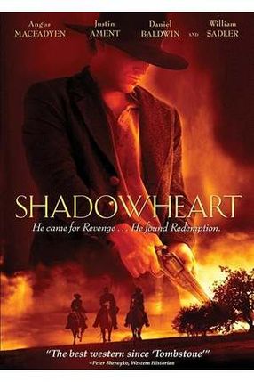 Poster: Shadowheart - Der Kopfgeldjäger