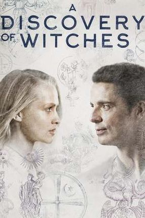 Poster: A Discovery of Witches