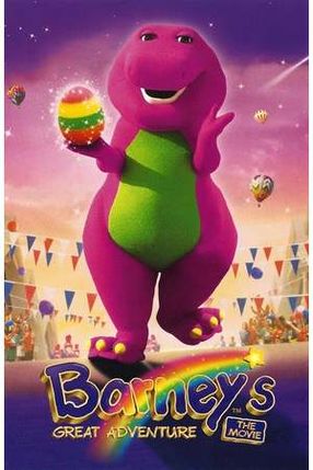 Poster: Barneys großes Abenteuer
