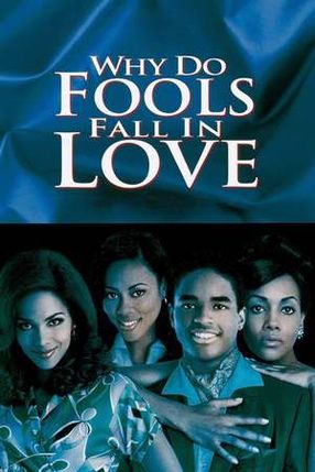 Poster: Why Do Fools Fall in Love – Die Wurzeln des Rock ’n’ Roll