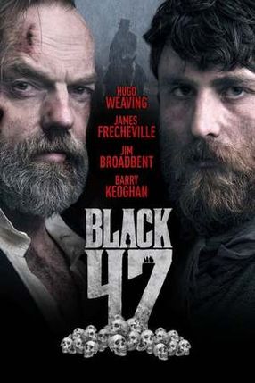 Poster: Black 47