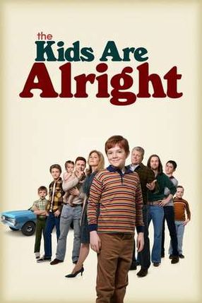 Poster: The Kids Are Alright