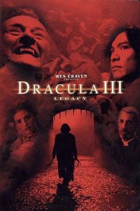 Poster: Dracula III: Legacy