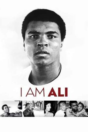 Poster: I Am Ali