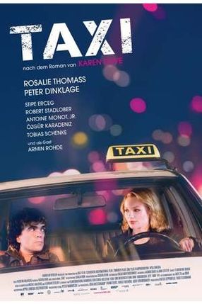 Poster: Taxi