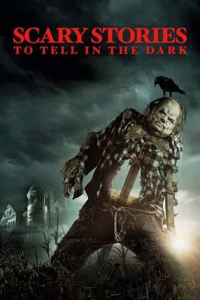 Poster: Scary Stories to Tell in the Dark