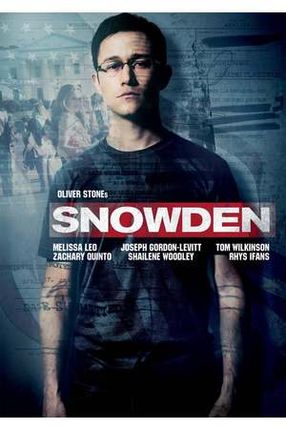 Poster: Snowden