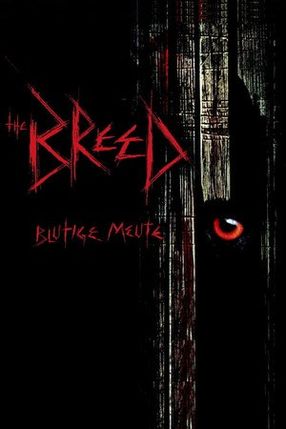 Poster: The Breed - Blutige Meute