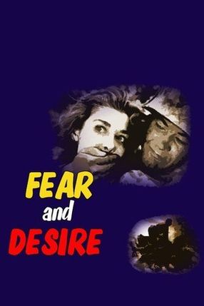 Poster: Fear and Desire