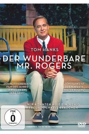 Poster: Der wunderbare Mr. Rogers
