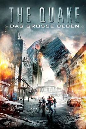 Poster: The Quake - Das große Beben