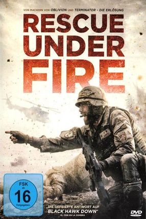 Poster: Rescue Under Fire