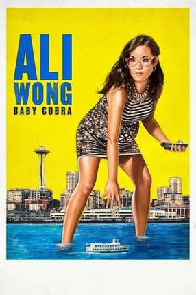 Poster: Ali Wong: Baby Cobra
