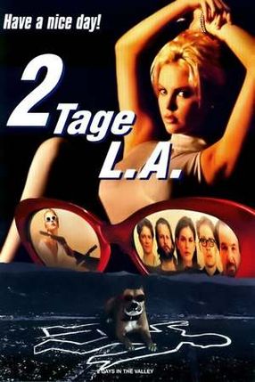 Poster: 2 Tage in L.A.