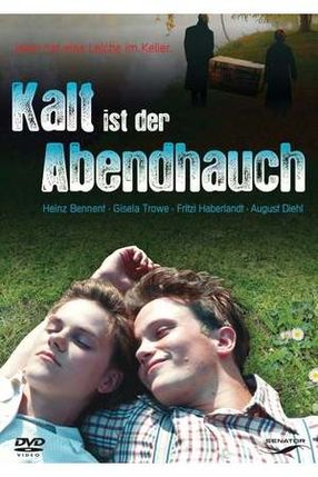 Poster: Kalt ist der Abendhauch