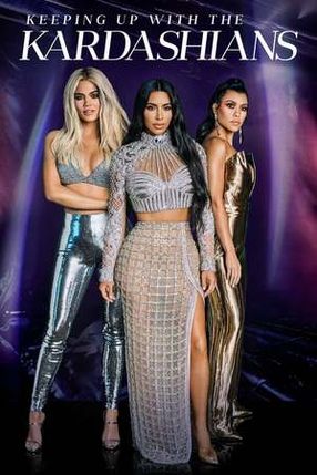 Poster: Keeping Up with the Kardashians