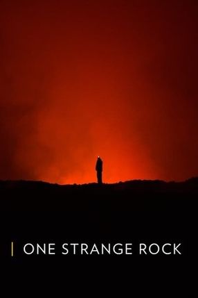 Poster: One Strange Rock